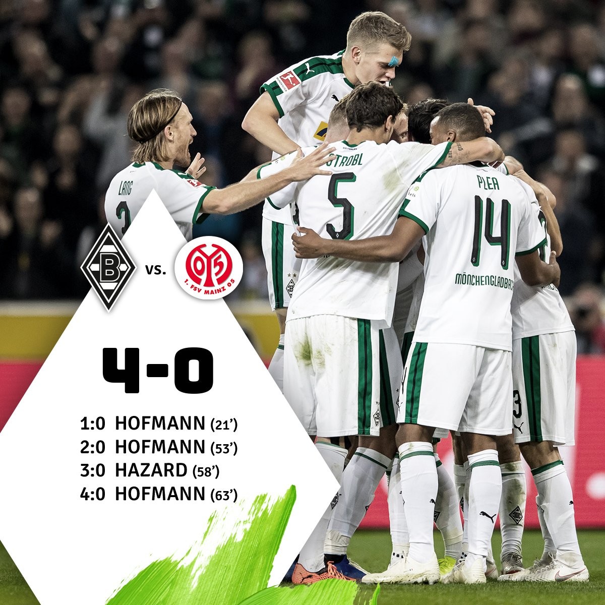 银河平台 -霍芬海姆vs门兴格拉德巴赫